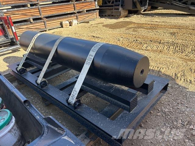  Earthtool Hydraulische Rammhammer