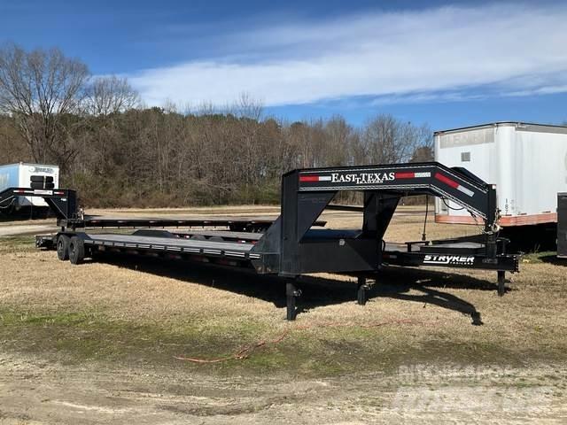 East Mfg Texas Autotransport-Anhänger
