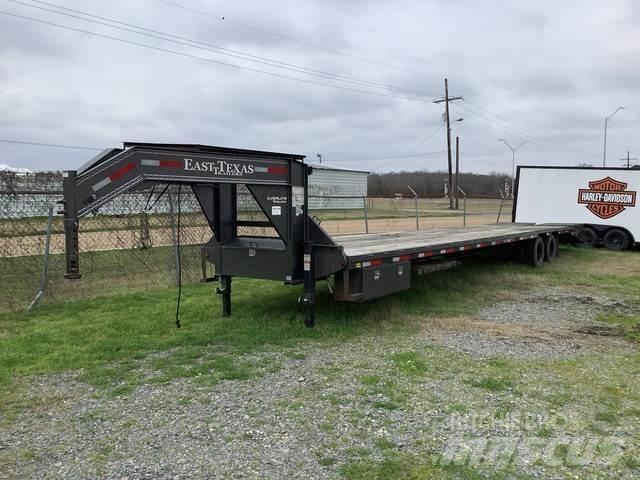 East Mfg Texas Autotransport-Anhänger