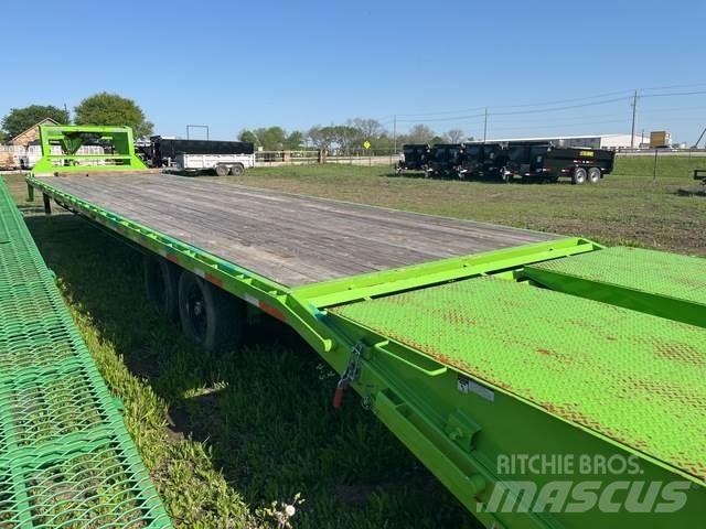 East Mfg Texas Autotransport-Anhänger