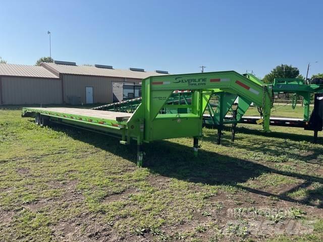 East Mfg Texas Autotransport-Anhänger