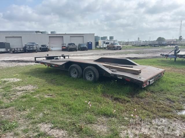 East Mfg Texas Autotransport-Anhänger