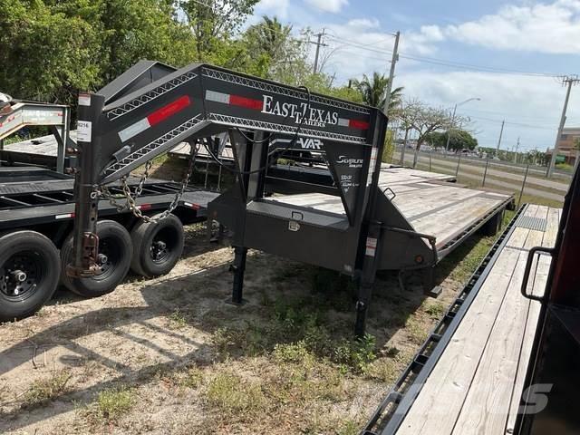 East Mfg Texas Autotransport-Anhänger