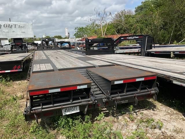 East Mfg Texas Autotransport-Anhänger
