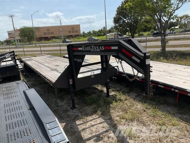 East Mfg Texas Autotransport-Anhänger