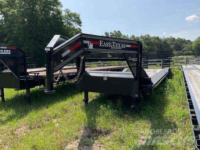 East Mfg Texas Autotransport-Anhänger