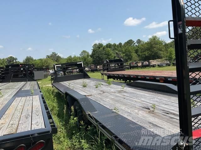 East Mfg Texas Autotransport-Anhänger
