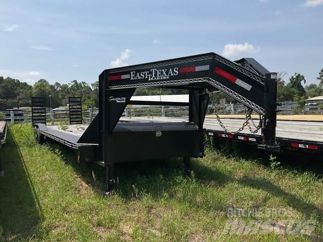 East Mfg Texas Autotransport-Anhänger