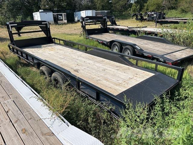 East Mfg Texas Autotransport-Anhänger