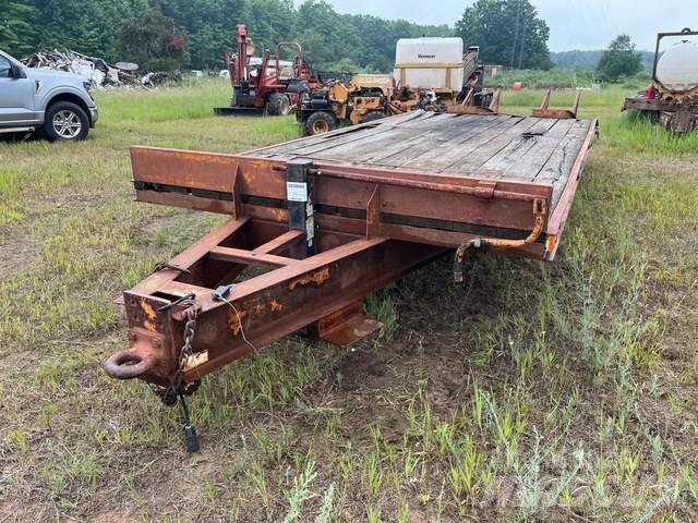 Econoline  Autotransport-Anhänger