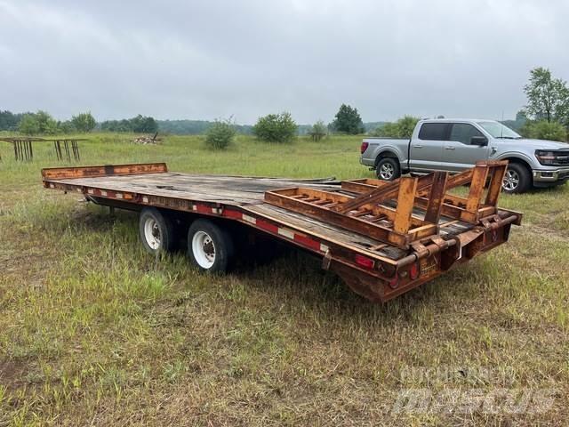 Econoline  Autotransport-Anhänger