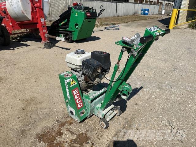 Edco CPM-8G Betonschleifmaschine