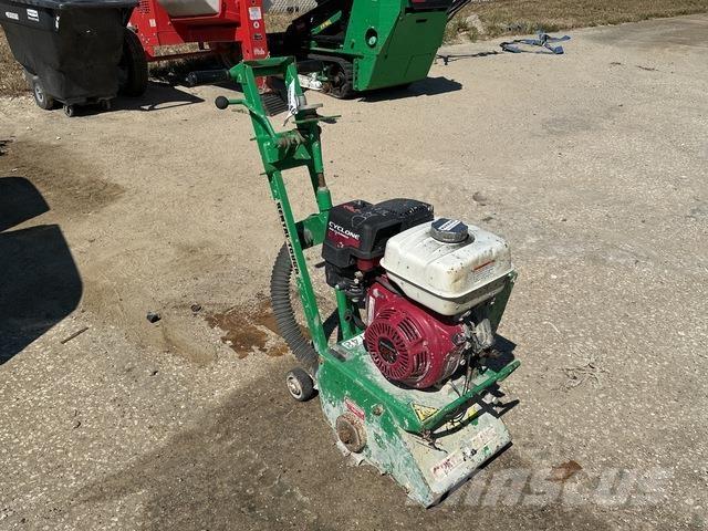 Edco CPM-8G Betonschleifmaschine