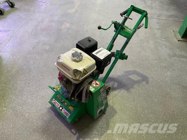 Edco CPM-8G Mühlen und Mahlgeräte