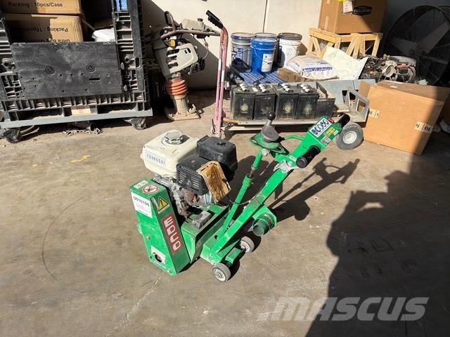 Edco CPM8-9H Betonschleifmaschine