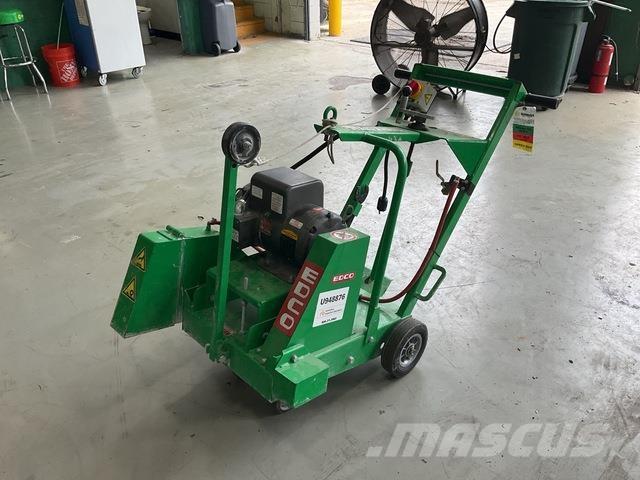 Edco DS-18 Sonstige Baumaschinen