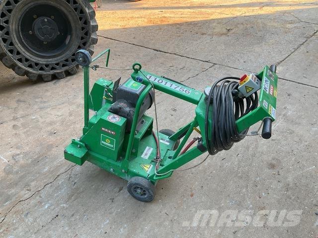 Edco DS-18 Sonstige Baumaschinen