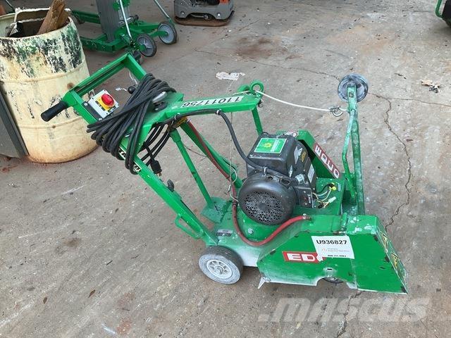 Edco DS-18 Sonstige Baumaschinen