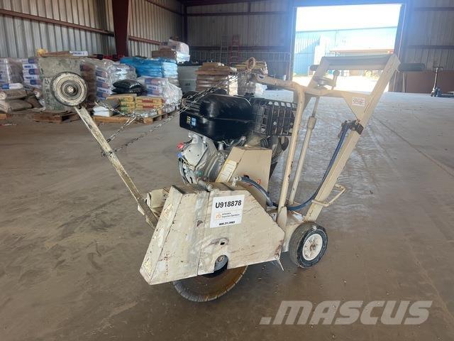 Edco DS18-13H Sonstige Baumaschinen