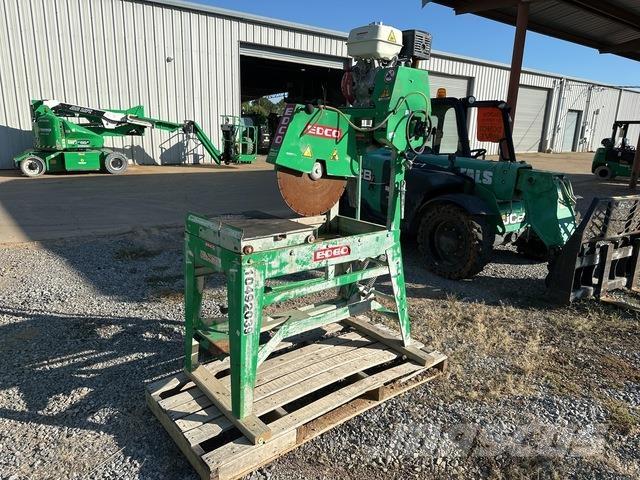 Edco GMS2013H Asphalt-/Betonsägen