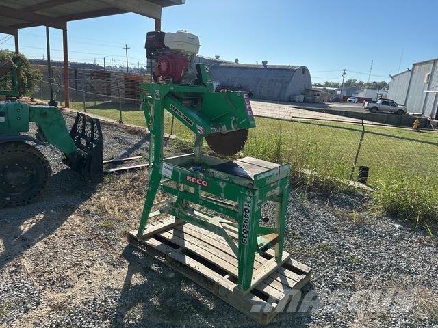 Edco GMS2013H Asphalt-/Betonsägen