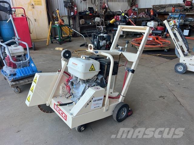 Edco KL-18 Sonstige Baumaschinen