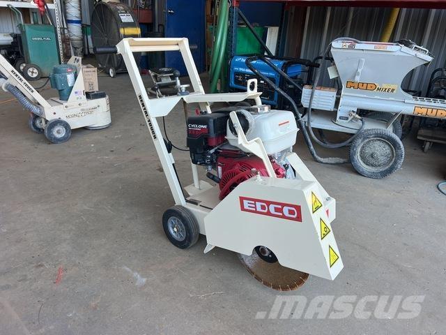 Edco KL-18 Sonstige Baumaschinen