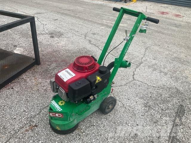 Edco TG-10 Mühlen und Mahlgeräte