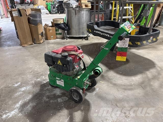 Edco TG-10-11H Mühlen und Mahlgeräte