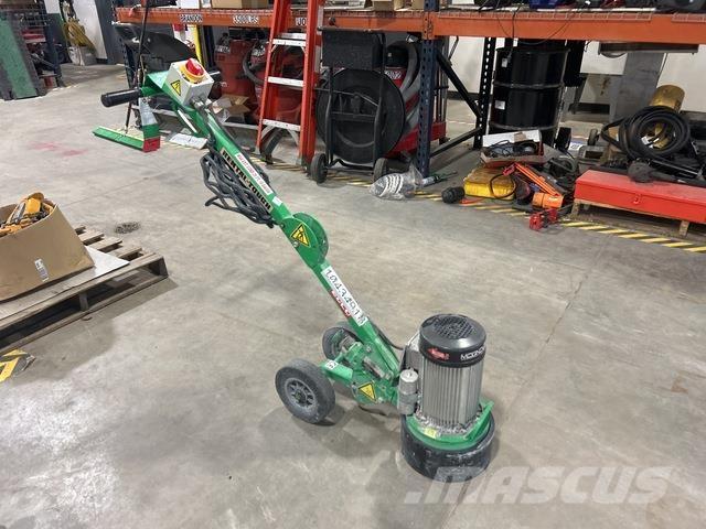 Edco TL-9 Mühlen und Mahlgeräte