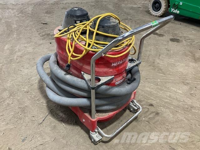 Edco WNS2220 Staubsauger