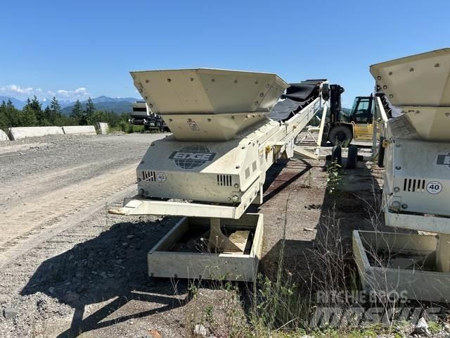 Edge MS6532 Förderbandanlagen