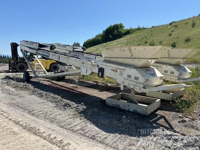 Edge MS6532 Förderbandanlagen