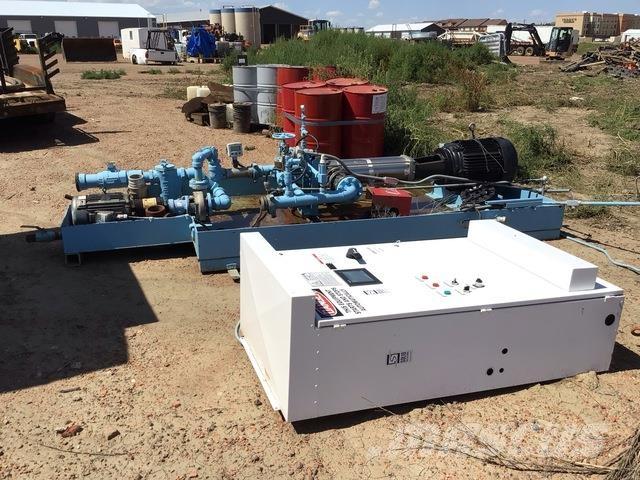  Electric Pumps Sonstige Baumaschinen