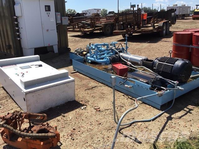  Electric Pumps Sonstige Baumaschinen