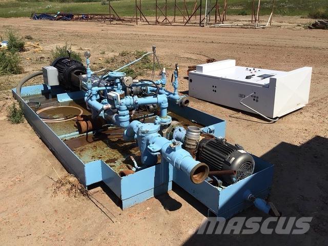  Electric Pumps Sonstige Baumaschinen