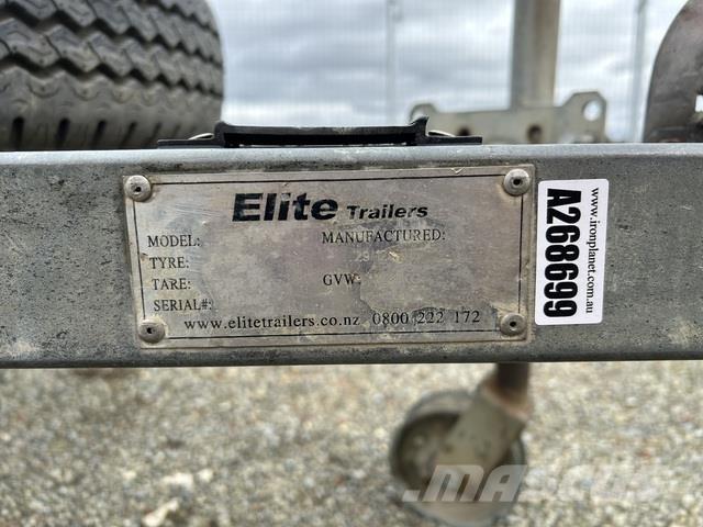 Elite  Autotransport-Anhänger