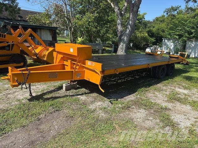  Emerson Autotransport-Anhänger