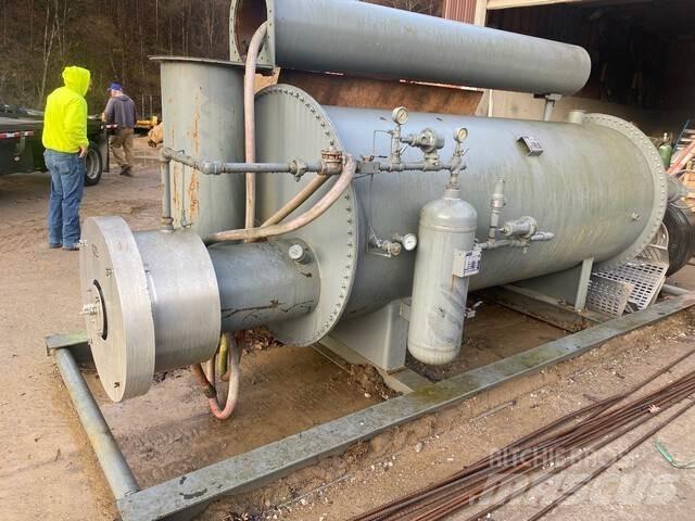  ENERGY WELD FAB Asphalt-Mischmaschinen