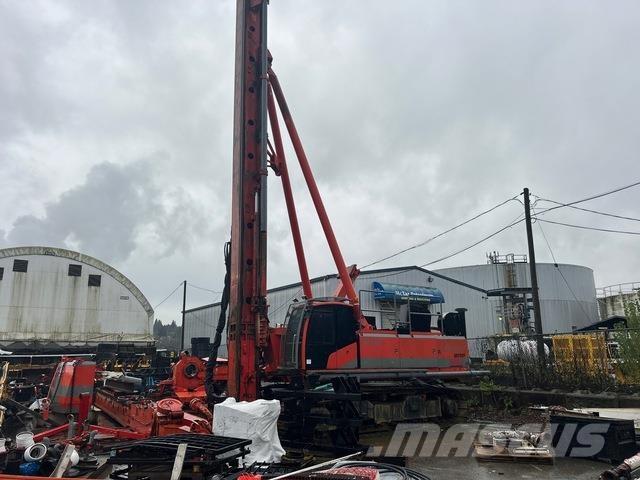 Enteco E9100 Schwere Bohrgeräte