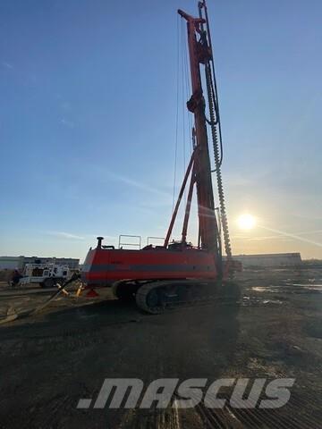 Enteco E9100 Schwere Bohrgeräte