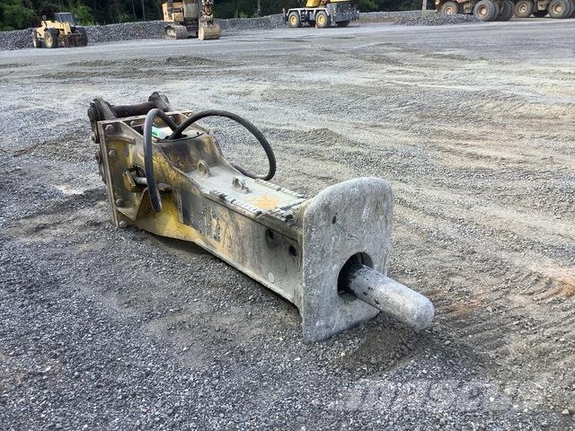 Epiroc HB3100 Hammer / Brecher