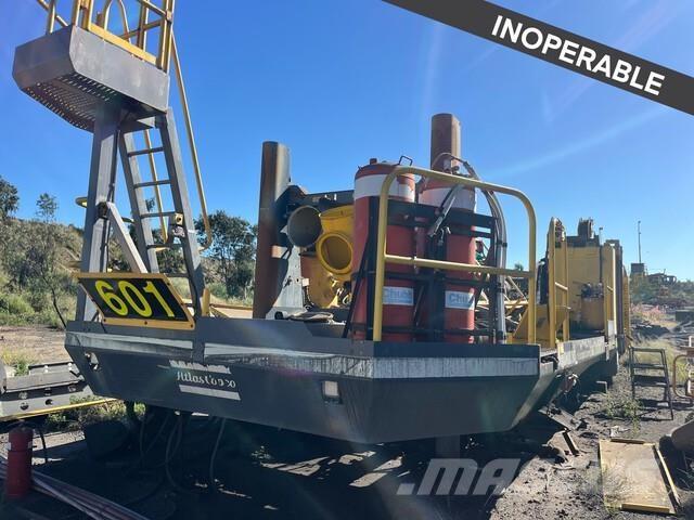 Epiroc PV235 Oberflächenbohrgeräte