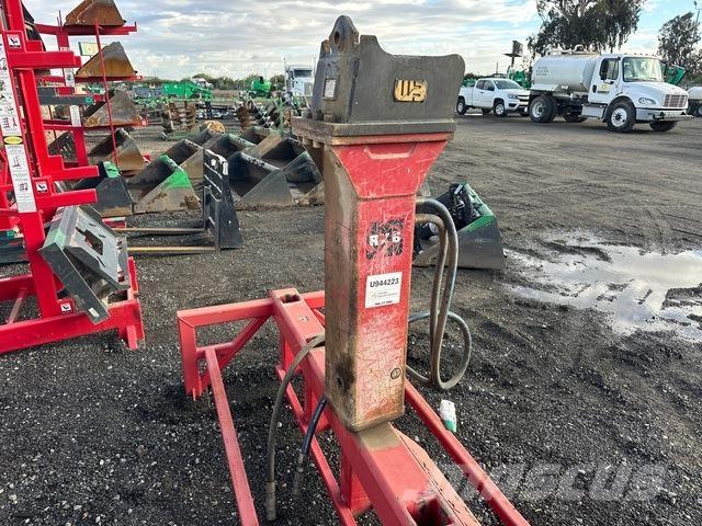 Epiroc RX6 Hammer / Brecher