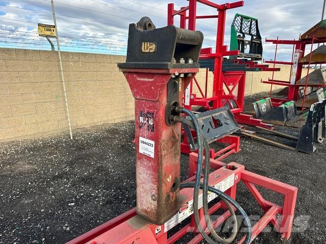 Epiroc RX6 Hammer / Brecher