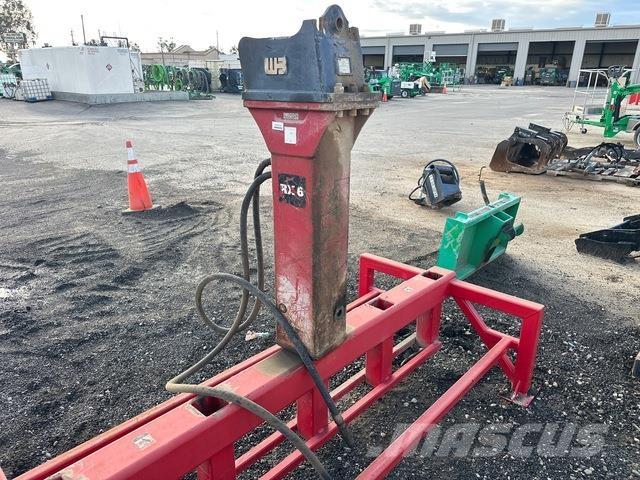 Epiroc RX6 Hammer / Brecher