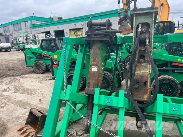 Epiroc SB 1102 Hammer / Brecher