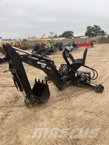 Erskine BH1080 Sonstige Baumaschinen