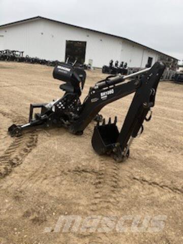 Erskine BH1080 Sonstige Baumaschinen