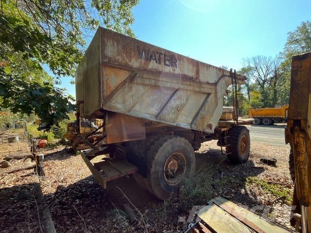 Euclid 201TD Wassertanker